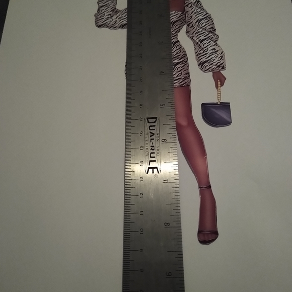 Hot Girl Vinyl Video - Picture 4 of 4